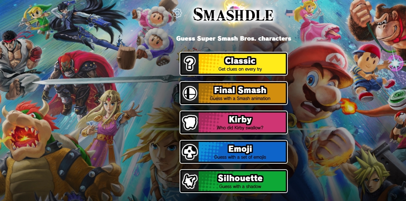 Smashdle